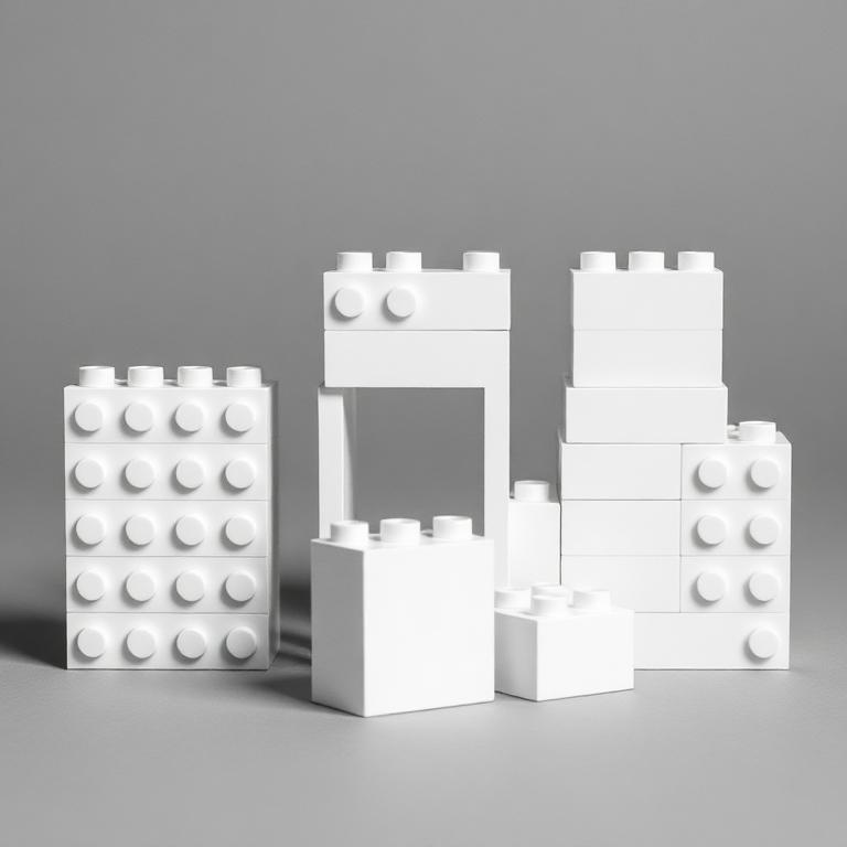 Modular building blocks